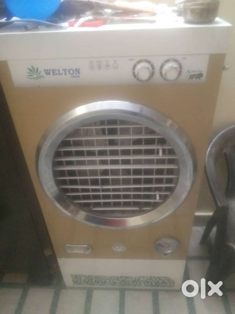 Old may 2025 cooler new