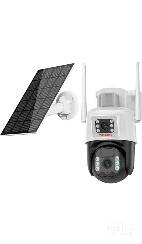 CCTV camera