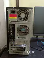 I5 3rd gen with rx570