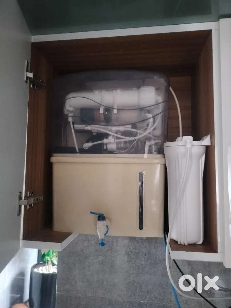 12 Litre Assembled Water Purifier