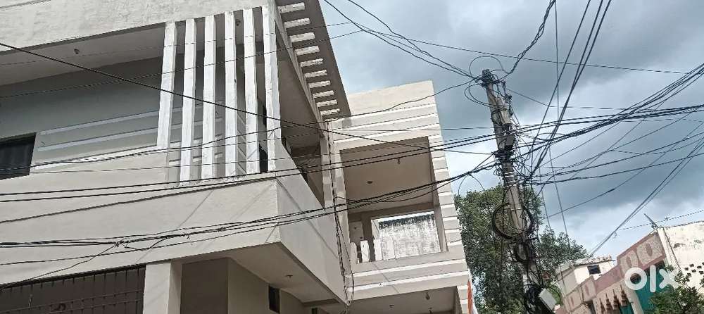 5bhk individual house