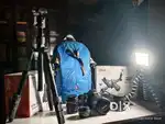 Canon 850D,4 Lens,Benro tripod,Dslr bag,Video light, Dslr cage.