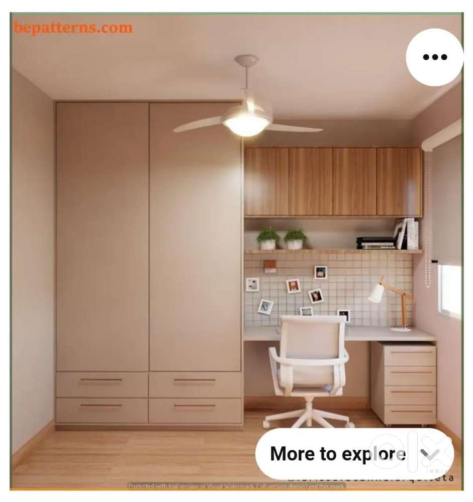 Modalar interior design  bangalore