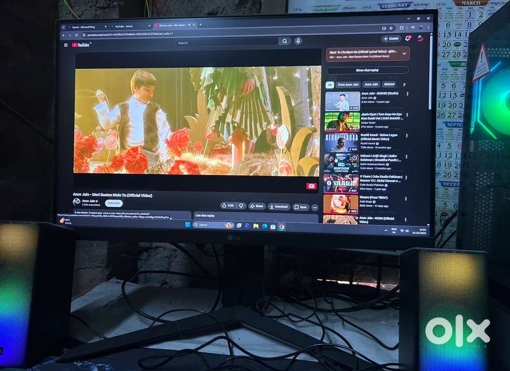 BRAND NEW GAMING DESKTOP