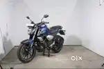 Yamaha FZS