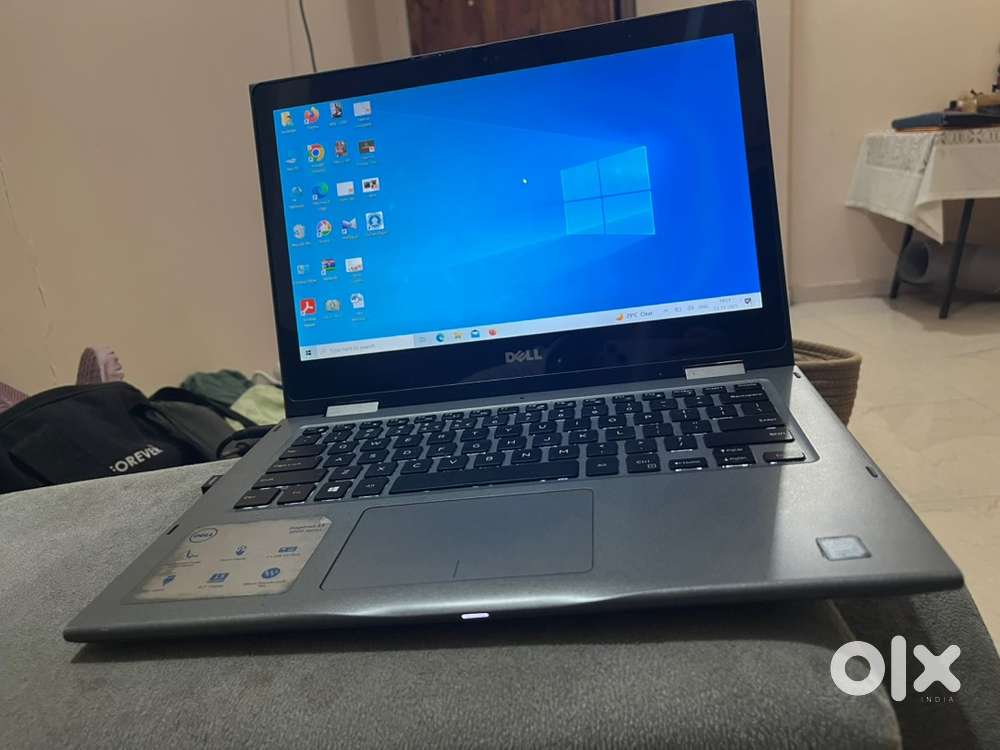Dell Touch Screen Laptop