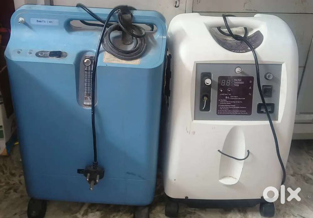 Phillips 5 ltr & Jumao 5 ltr Oxygen Concentrator