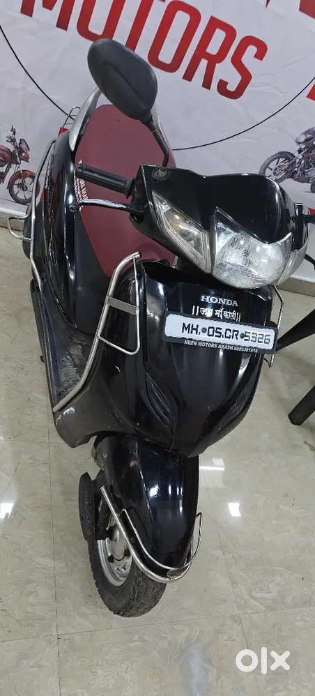 3.g  activa most demanding tight condition