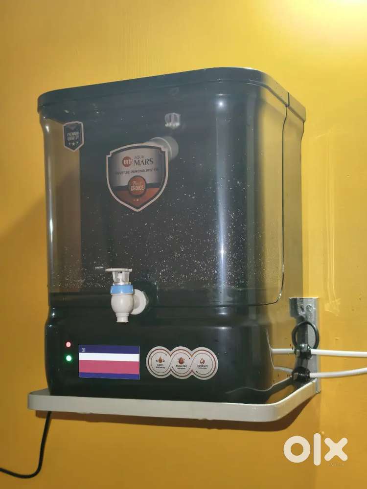 RO WATER PURIFIERS