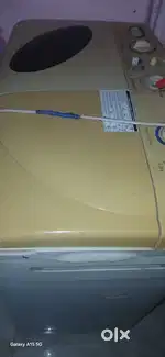 Samsung washing machine