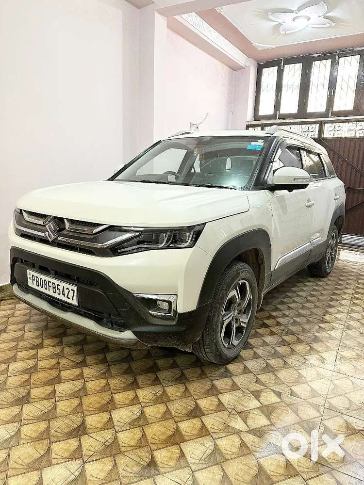 Maruti Suzuki Brezza 2023 ZXI PLUS