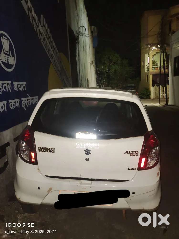 Maruti Suzuki 800 2016 Petrol 80000 Km Driven