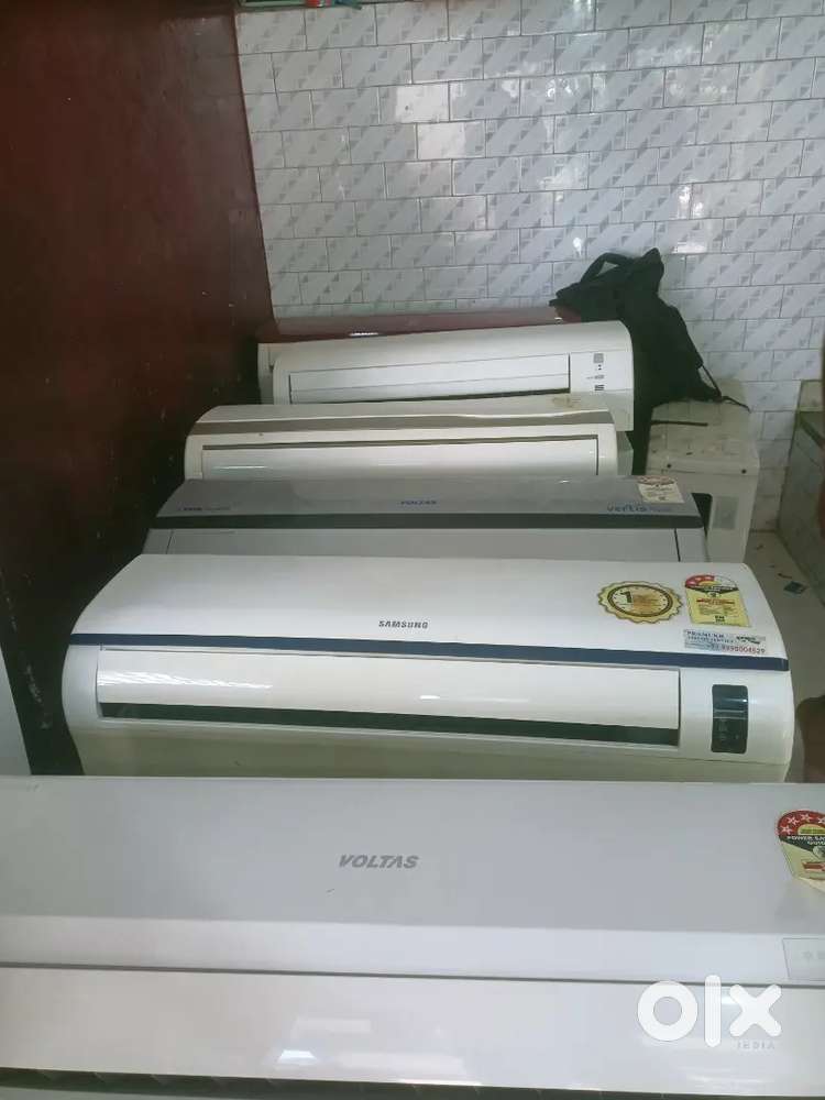 Second hand Ac best condition and full copper