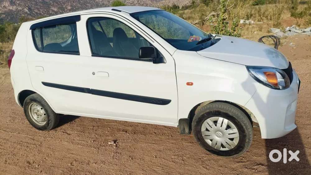 Maruti Suzuki Alto 800 2022 CNG & Hybrids 50000 Km Driven2keyavailable