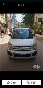 Maruti Suzuki Wagon R LXI, 2009, Petrol