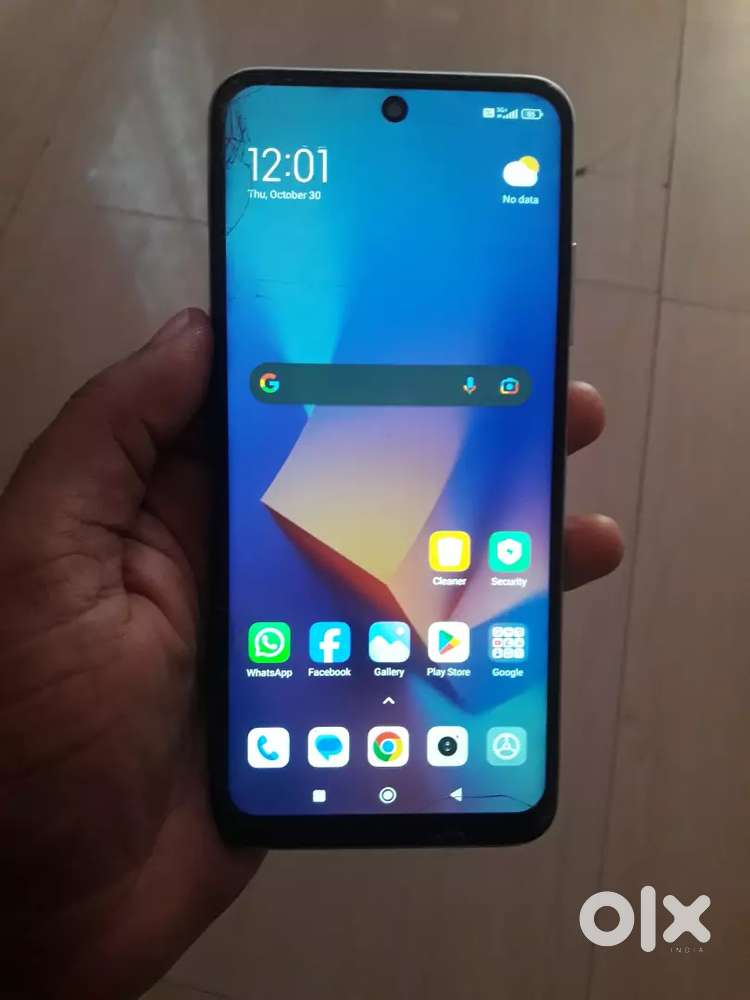 Redmi note 10 5g original condition