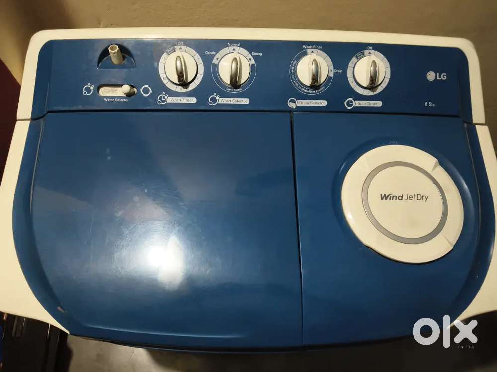 Want to sell washing Machine because moving another state.