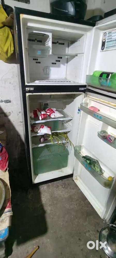 refrigerator double door