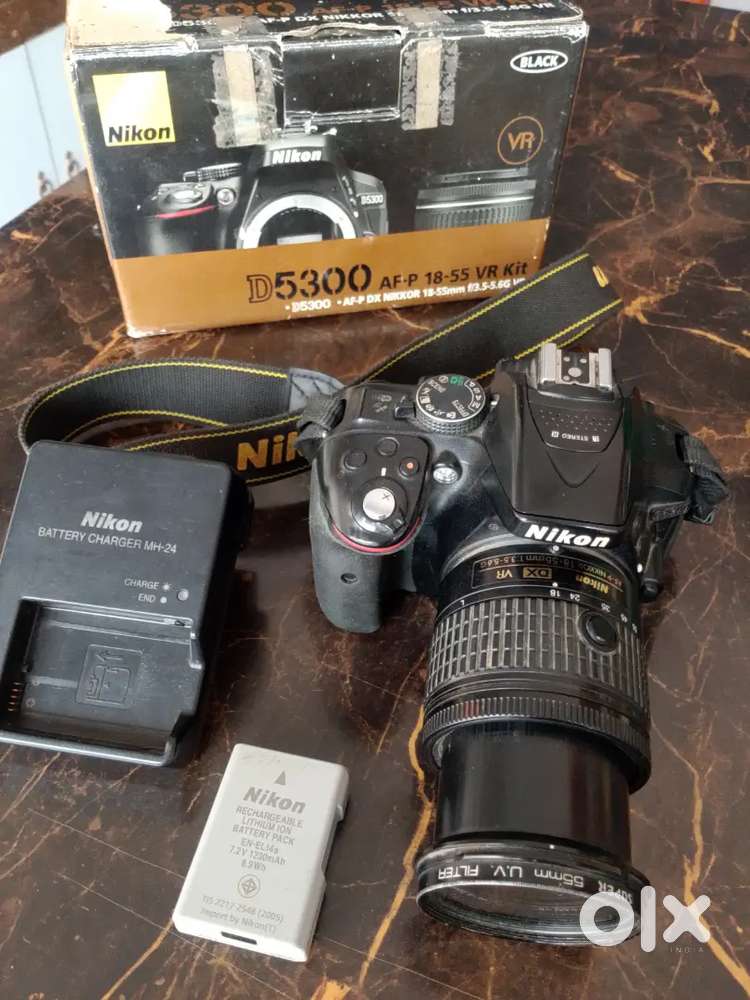 Nikon D5300