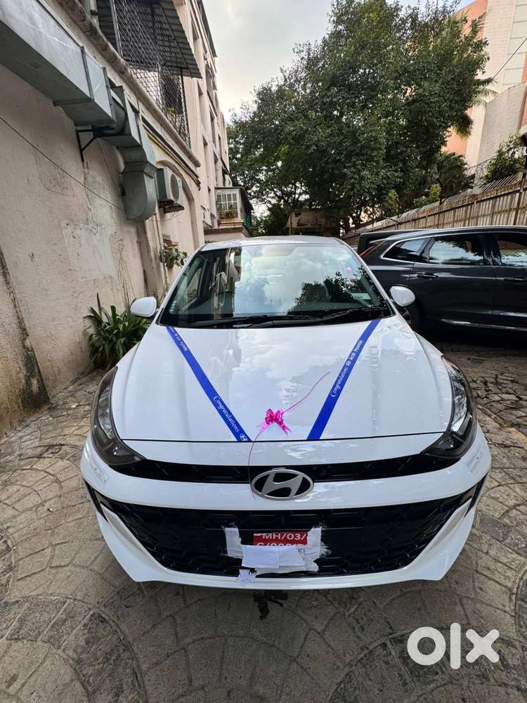 HYUNDAI AUR S CNG FOR SBI BANK LOAN