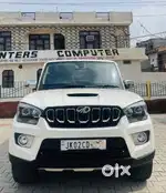 Mahindra Scorpio 2018 Diesel 82000 Km Driven