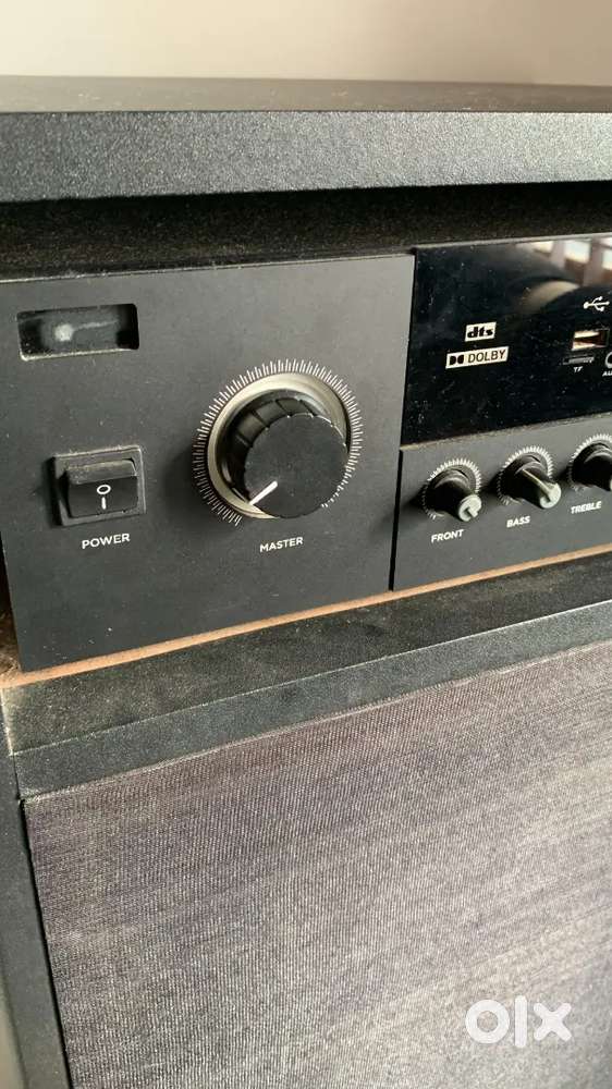 Assamblied karoke box