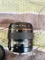 Canon 85mm 1.8 F USM Lens