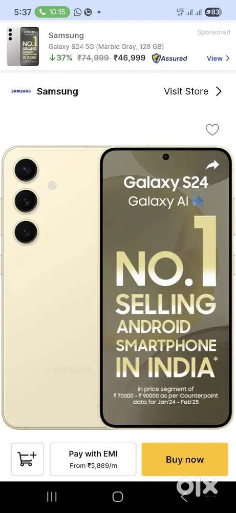 S24 good condition