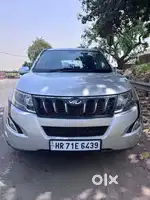 Mahindra XUV700 2016 Diesel Well Maintained