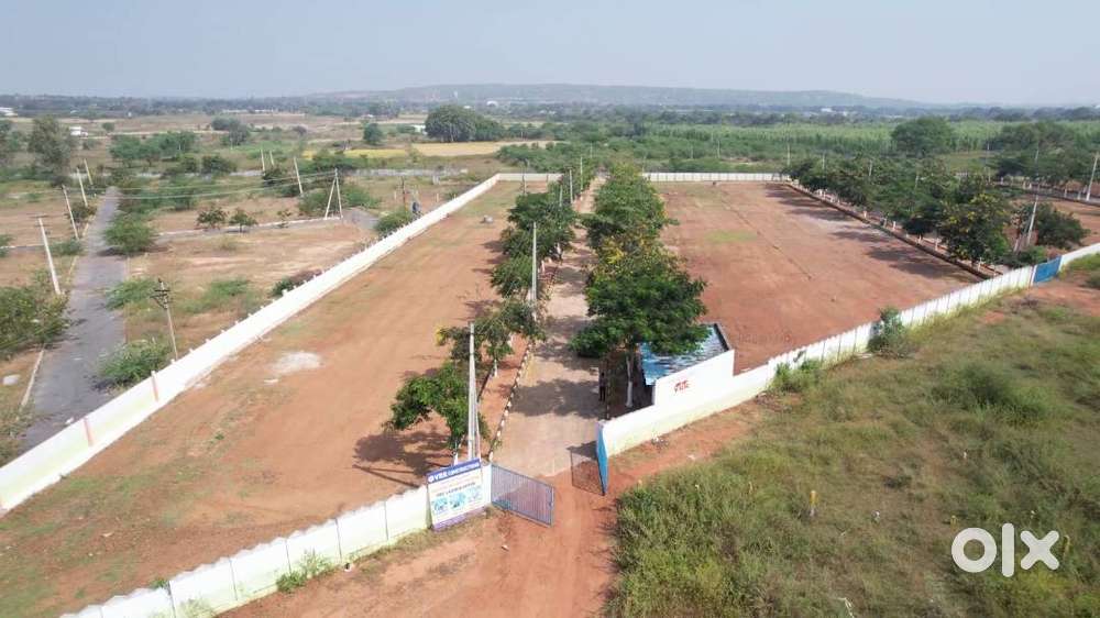OPEN PLOTS FOR SALE FOR INVESTMENT PURPOSE CLOSE TO ORR