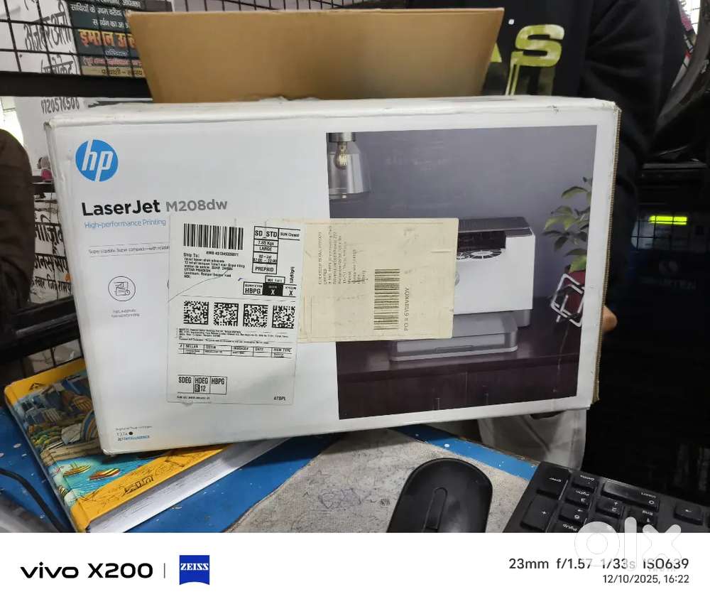 Hp laser printer