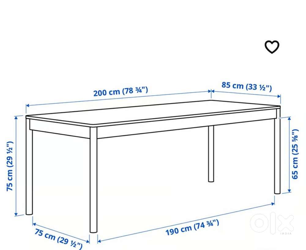 Dinning table