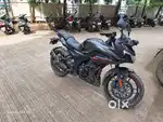 Bajaj pulser 220f