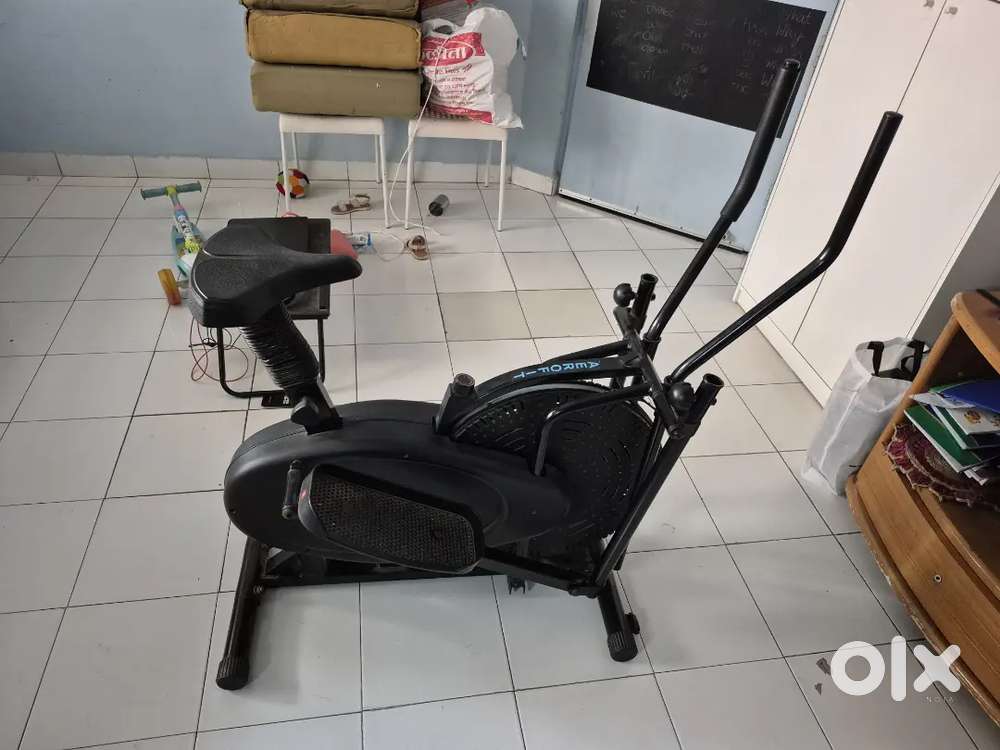 Aerofit cycle