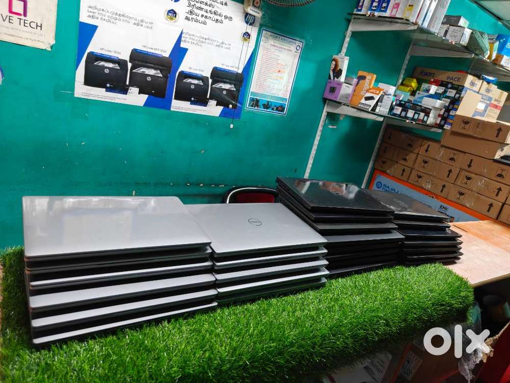 New & Used laptops Desktops New year Super Sales offers on Bajaj EMIII