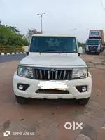 Mahindra Bolero 1.5 B6 (O), 2021, Diesel