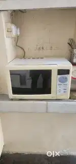 Microwave kitchen