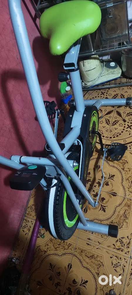 Gym cycle ( Fit Guard) 10 day old