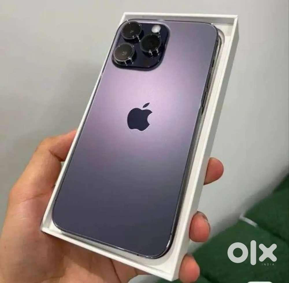 APPLE IPHONE 14PRO REFURBISHED BOX BILL GRAB OFFER ALL GOOD CONDITION