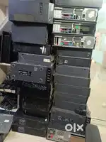 desktops for rent and repairing