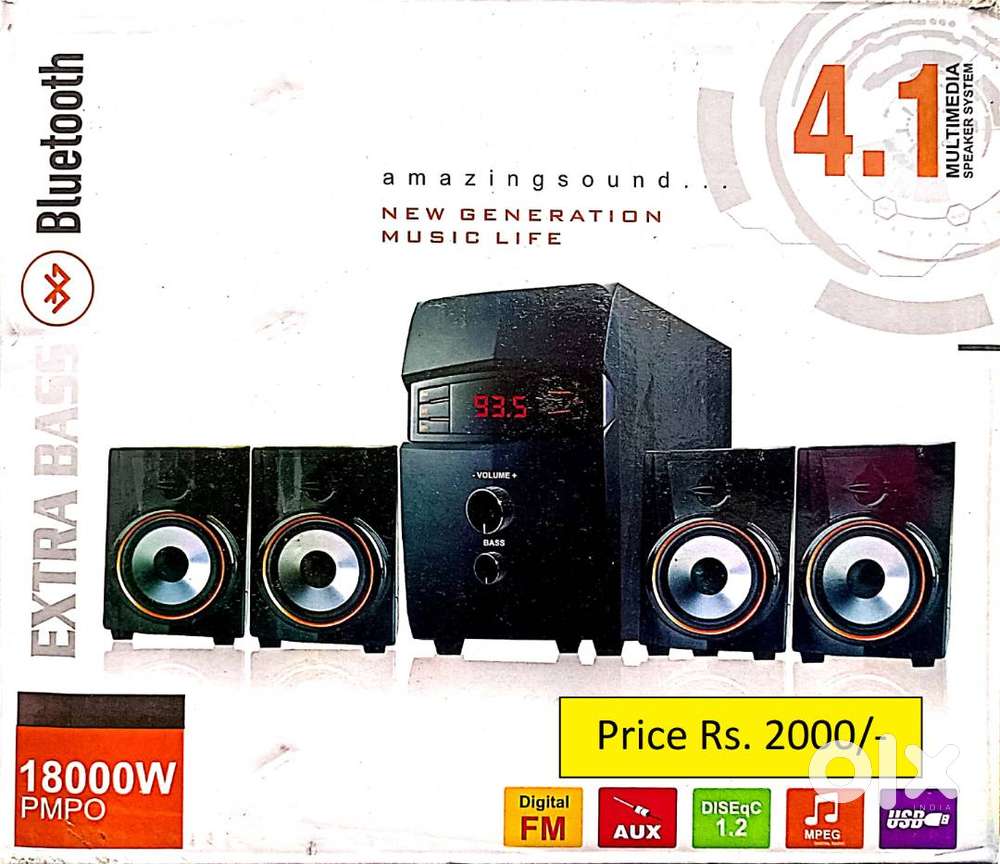 TV Brand New Best Price for Home & Etc..