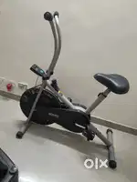 Selling this new Gym cycle.
