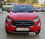 Ford Ecosport 1.5 Petrol Titanium Plus AT, 2018, Petrol