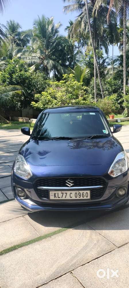 Maruti Suzuki Swift VXi + Manual, 2022, Petrol