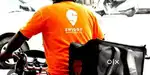 Grocery Swiggy delivery boy