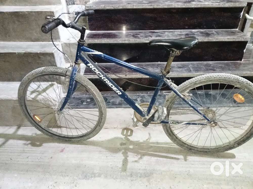 Rock rider Decathlon