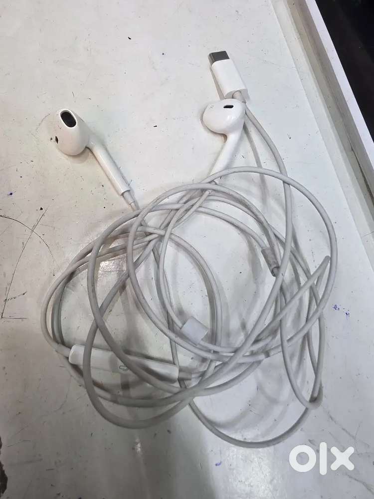 Original c type earphones