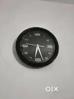 wall clock for home decor