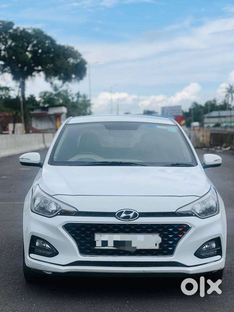 Hyundai i20 Sportz 1.2 BS-IV, 2020, Petrol