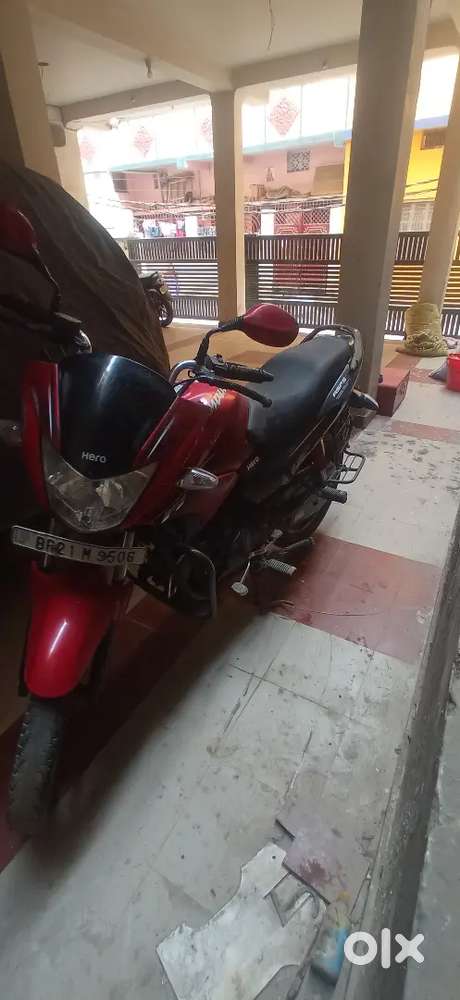 Lene wale hi contact kare ,